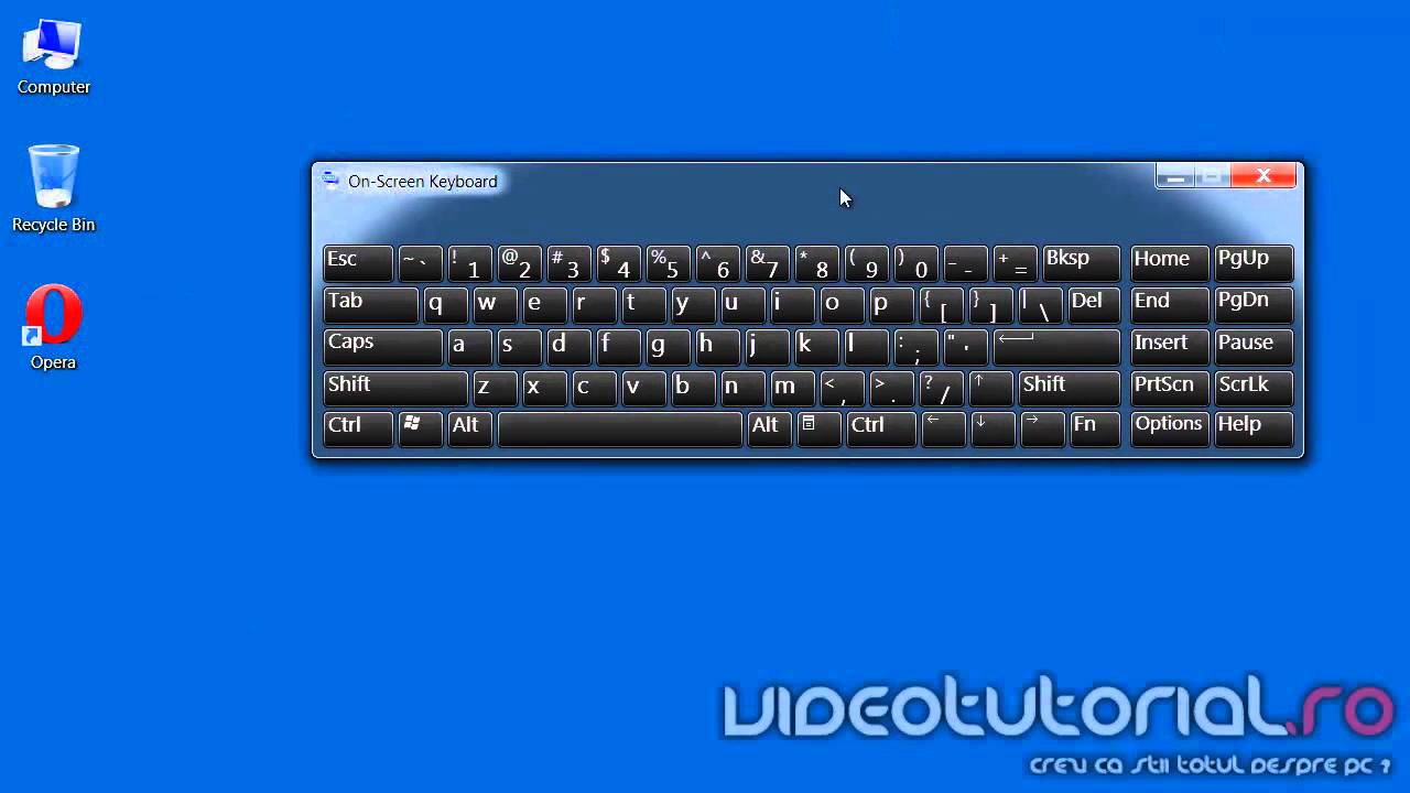 limba tastatura windows 10